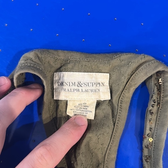 Denim & Supply Ralph Lauren size XS women’s - Picture 5 of 5